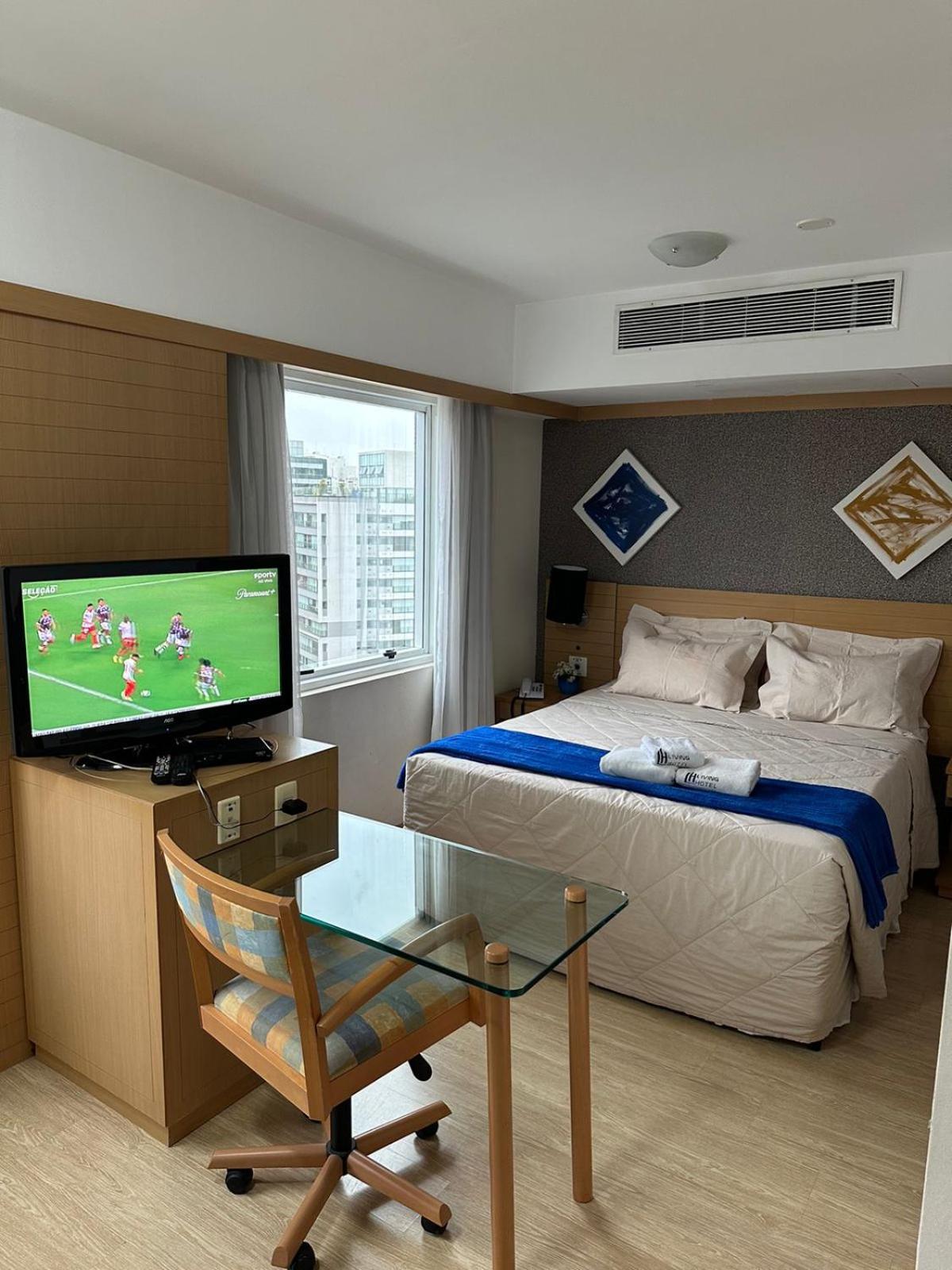 Add Flat Bela Cintra Aparthotel Sao Paulo Exterior photo