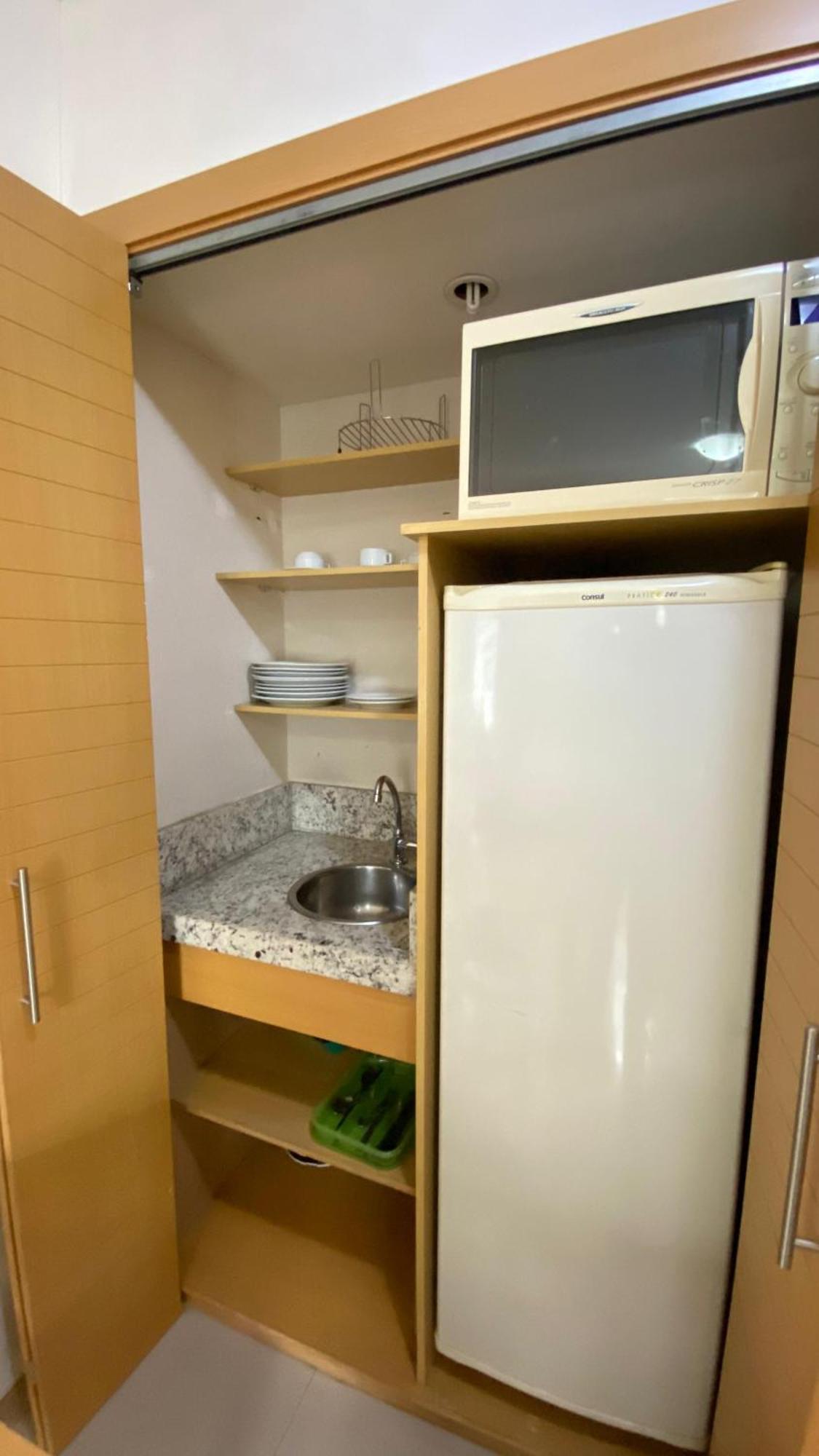 Add Flat Bela Cintra Aparthotel Sao Paulo Exterior photo